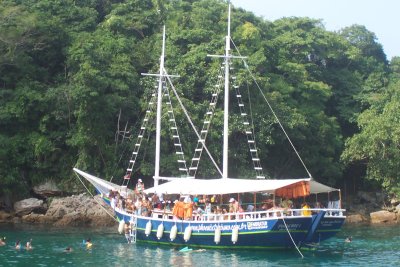 Angra dos Reis, Rio-brazil