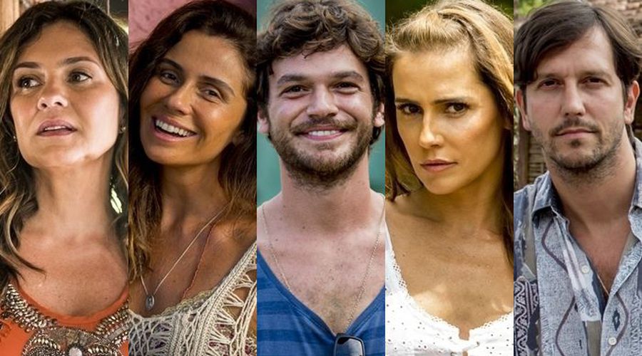 Segundo Sol foto bilder girls