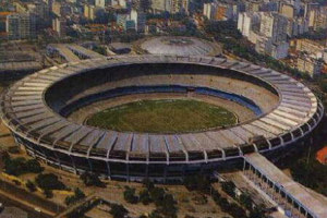 Maracana Stadium Rio de Janeiro - Brazil 