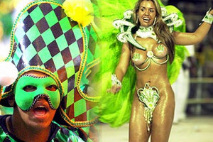 Rio de Janeiro Brazil  carnival girls, carnaval pics women